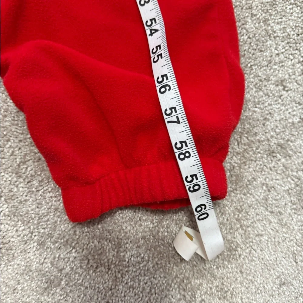 Cyclebar Adult Fleece Hoodie Onesie - size Large - loungewear - Picture 8 of 9